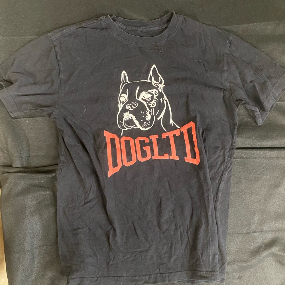 Men’s Dog Lmt tee